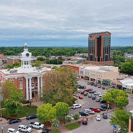 Hyatt Place Murfreesboro Otel Dış mekan fotoğraf