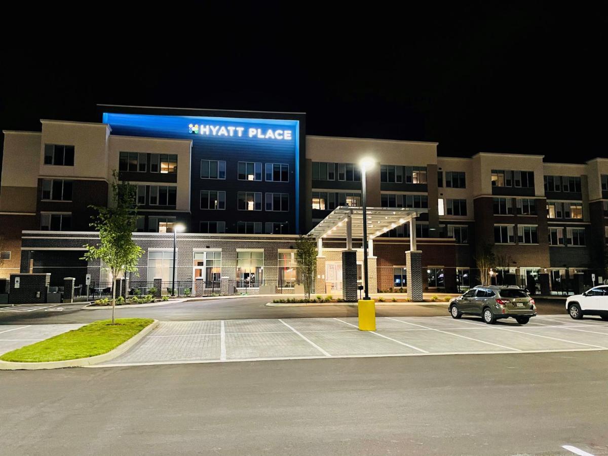 Hyatt Place Murfreesboro Dış mekan fotoğraf