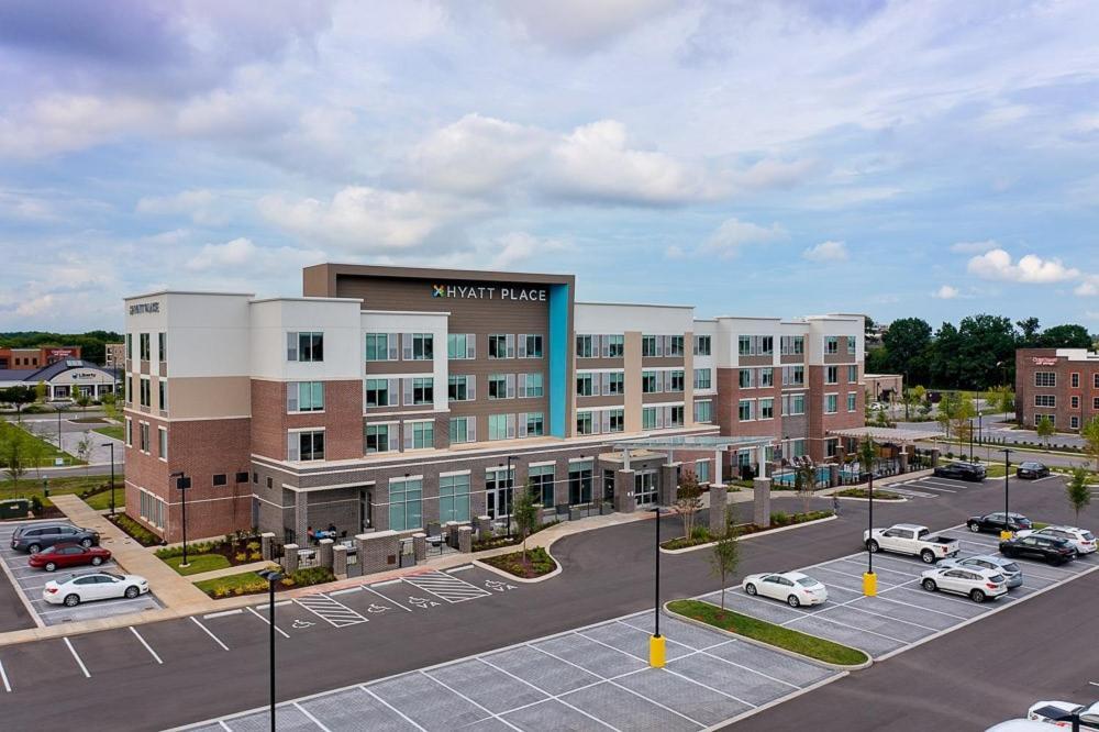Hyatt Place Murfreesboro Dış mekan fotoğraf