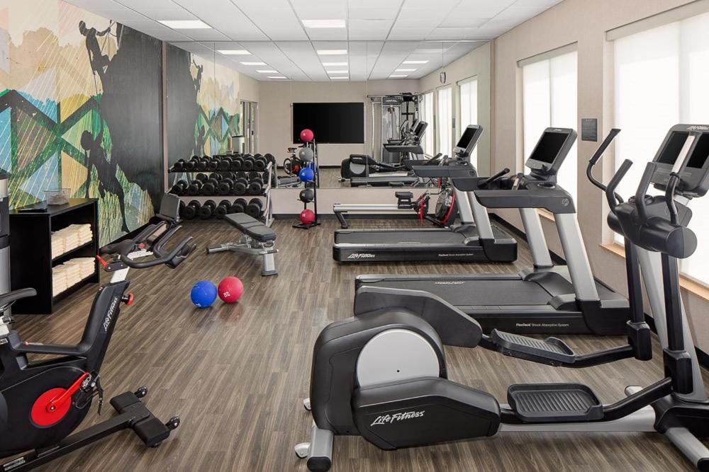 Hyatt Place Murfreesboro Dış mekan fotoğraf
