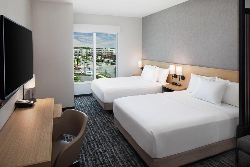 Hyatt Place Murfreesboro Dış mekan fotoğraf