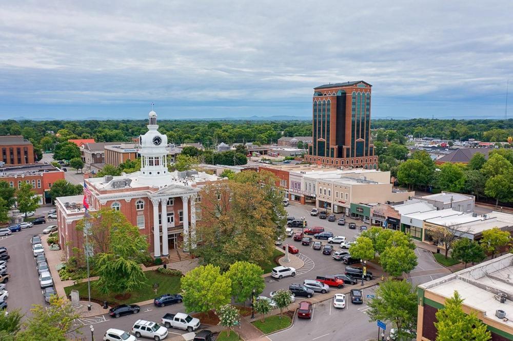 Hyatt Place Murfreesboro Dış mekan fotoğraf